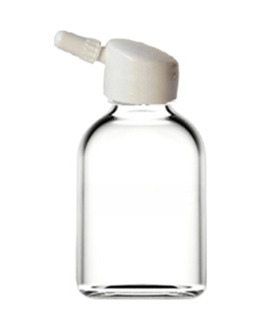 100ml Şeffaf Cam Penisilin Şişesi Tank Kapak, 24 Adet, Penisilin Şişesi,polen Şişesi, Arı Sütü Şişesi Diğer