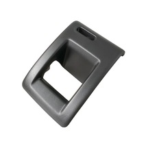 Parça Deponuz Volkswagen Passat B6 Varyant, Passat B7, Passat B7 Varyant, Passat Cc İle Uyumlu Arka Koltuk Yatırma Kolu Kapağı Sağ Taraf. 3c9885894 / 3c9 885 894 Açık Ceviz