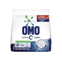 Omo Matik Active Oxygen Toz Deterjan 1200 G