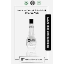 Redist Keratin Saç Bakım Yağı 100 ML