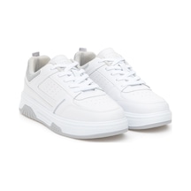 U.S. Polo Assn. Erkek Beyaz Spor Ayakkabı 50304813-VR013