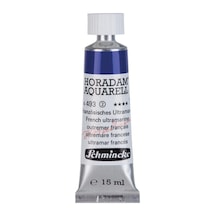 Schmincke : Horadam Aquarell Artist Sulu Boya : 15 Ml Tüp : Seri 2 493 French Ultramarine