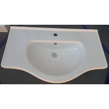 Yakamoz Etejerli Lavabo 80cm Turavit Diğer