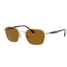 Ray-Ban Rb3664 001/33 Kahverengi Erkek Güneş Gözlüğü
