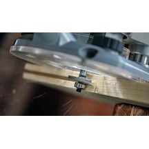 2 608 628 Aksesuarı 404 Scheibennutfraeser 8 Mm, D1 32 Mm, U 6 Mm, G 51 Mm
