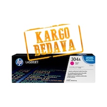 Hp Cm2320 / Cp2020/Cp2025 -Cc533A Kırmızı Toner 3.500 Syf