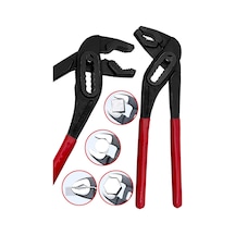 Üniversal Fort Pense Ingiliz Anahtar Profesyonel Kullanım