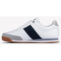Lescon Flint Sneakers 23nae00flıtm029 Beyaz/lacivert Erkek Günlük Spor Ayakkabı 001