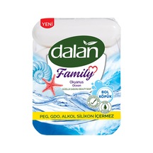 Dalan Family Okyanus Güzellik Sabunu 4x75 G - 8 Adet Tarı Diğer