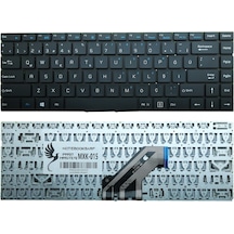 Casper Nirvana C350.4000-4t00r Uyumlu Notebook Klavye Ver.2