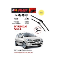 Hyundai Getzsilecek Takımı 2003 Model Araca Özel Aparat