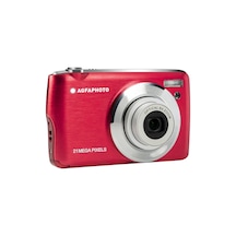 Agfaphoto Realishot Dc8200 Kırmızı Dijital Fotoğraf Makinesi