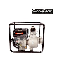 Loncin Lc100zb Su Motoru Motopomp 4 Inch