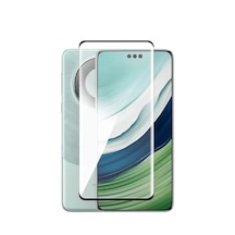 Huawei Mate 60 Pro Plus 3d Tam Kaplar Kavisli Tempered Cam-al3282