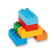 03 555 6 Renkli Tuğla Bloklar