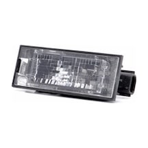 Renault Megane 2-3/laguna 2-3/clio 2-3-4/ Fluenc Plaka Lambası