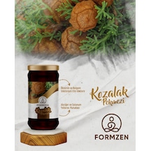 Formzen Kozalak Pekmezi 800 G Servi Kozalağı & Dut Pekmezi Karışımlı Formzen Kozalak Pekmezi 800 G Servi Kozalağı & Dut Pekmezi Karışımlı
