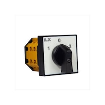 İlx İl-xc8100-c04-pwb8d ,4-faz/100a Kutup Değiştirici Şalter