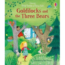 Usb - Peep Inside A Fairy Tale Goldilocks And The Three Bears