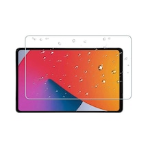Zore İpad 10.9 2022 5.nesil Uyumlu Nvth 5in1 Tablet Temperli Cam Ekran Koruyucu-renk