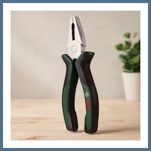 Buradabulabilirsin Pense 7 İnç 180 Mm Ergonomik Saplı Bbz