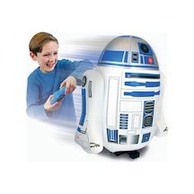 Star Wars R2-D2 Uzaktan Kumandalı Şişme  Robot