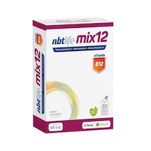 Nbt Life Mix12 30 Kapsül
