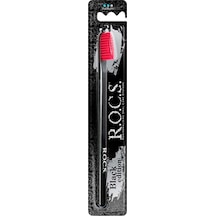 Rocs Black Edition Diş Fırçası Medium