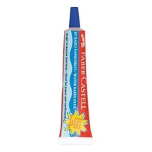 Faber Castell Su Bazlı Yapıştırıcı 7gr Solventsiz 50'li Paket
