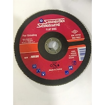 Sonnenflex 180x22.23 Flap Disk Nk60