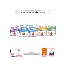 Nartest 8. Sınıf Baş Ucu Sözel 5 Kitap Seti