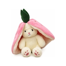 1219e Peluş 25 Cm-ekru Pembe