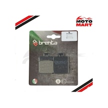 Vespa Primavera 50 Ön Fren Balatası Brenta-t00036