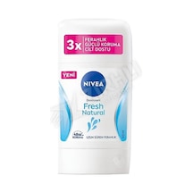 4 Adet Nivea Stıck Kadın Fresh 50ml
