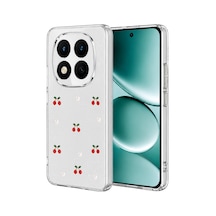 Newface - 594 - Xiaomi Redmi Note 15 Pro 5g Fiyonk Desenli Kapak - - Shopılke - Desen 9