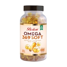 Balen Omega 3-6-9 Soft Yağ Asitleri İçeren 1380 Mg 100 Kapsül