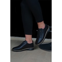 Kadın Spor Casual Ayakkabı Siyah Renk Renkli