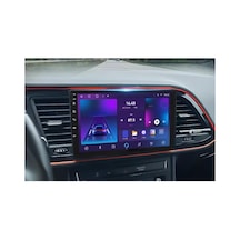 Seat Leon Android Multimedya Sistemi 4-64 Cadence R18 2013-2020 Ön Kayıt Kamera  Diğer