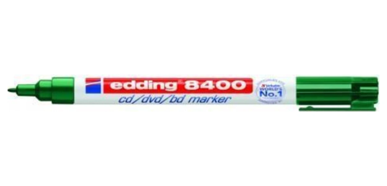 Eddıng E-8400 Cd Marker Yeşil