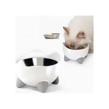 Catit - 989 - Pixi Hazneli Çelik - Zengezur - Mama Kabı