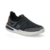 Kinetix Dowtin 5fx Slip On Aqua Sneaker Antrasit