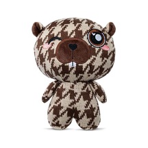 Sunman Threadz Threadz Peluş 18 Cm 00821 Kahverengi Çok Renkli