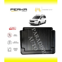 Peugeot Partner Tepee 2008-2019 Bagaj Havuzu