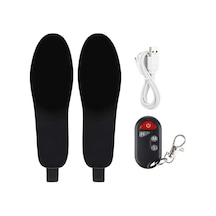 Suntek Açık Spor Kamp Için Şarj Edilebilir 2100mah L Siyah