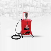 Tuta 30 Kg Havalı Gres Pompası