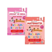 Altın Nokta Yayınları Altın Nokta 2. Sınıf Altın Beyin Matematik Test987985878785 Ve Dikkat Zeka Test Kitabı