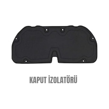 Toyota Corolla Kaput İzolatörü 2014-2019 Arası - Öz-iş