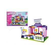 Ausini 24410 Fairyland Cafe 133 Parça