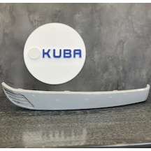 Kuba Grace 50 Arka Yan Panel Dekoru Sol Gri -