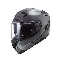Ls2 Challenger Kapalı Kask Nardo Gri
